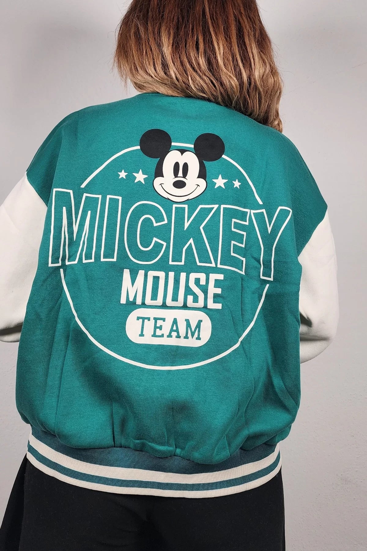 Kolej Mont Yeşil Mickey